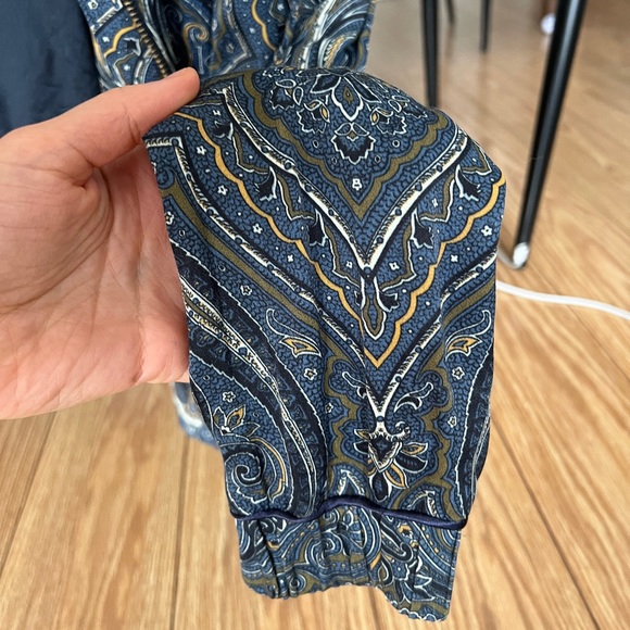 XS Massimo Dutti bomber jacket/coat. Never worn! - Picture 4 of 7